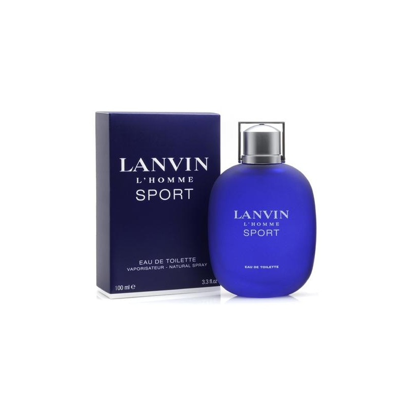 Lanvin L`Homme Sport EDT