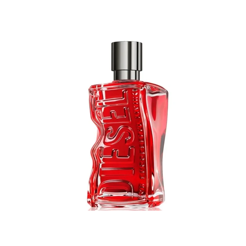 Diesel D Red By Diesel Apa de parfum Unisex Tester EDP