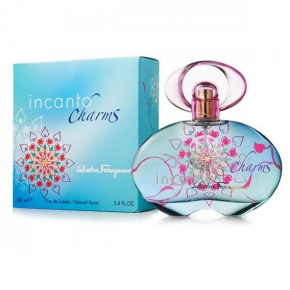 Salvatore Ferragamo Incanto Charms EDT