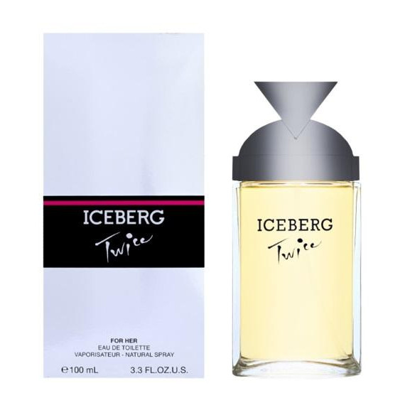 Iceberg Twice EDT