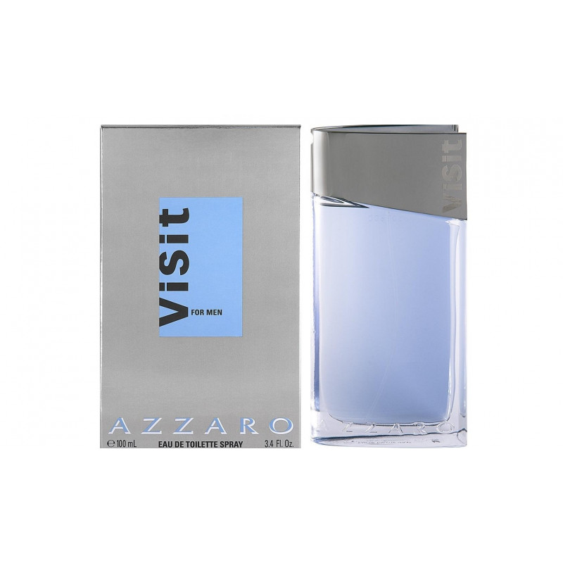 Azzaro Visit EDT