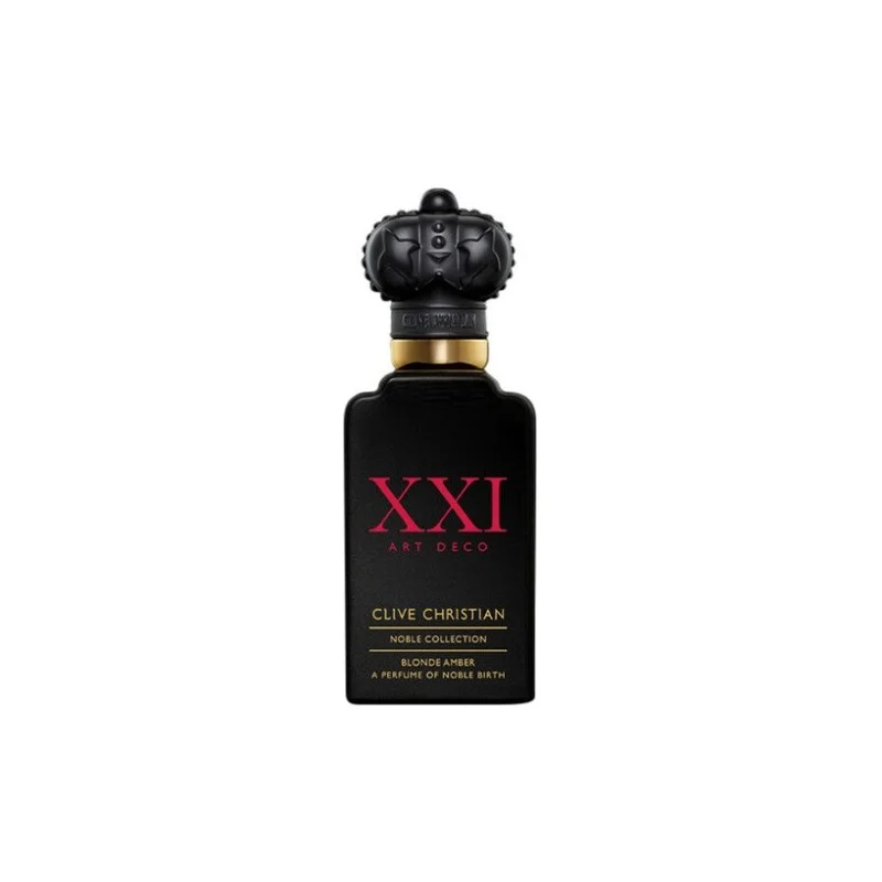Clive Christian Noble XXI Collection - Art Deco Blonde Amber Unisex Apă de parfum Tester EDP
