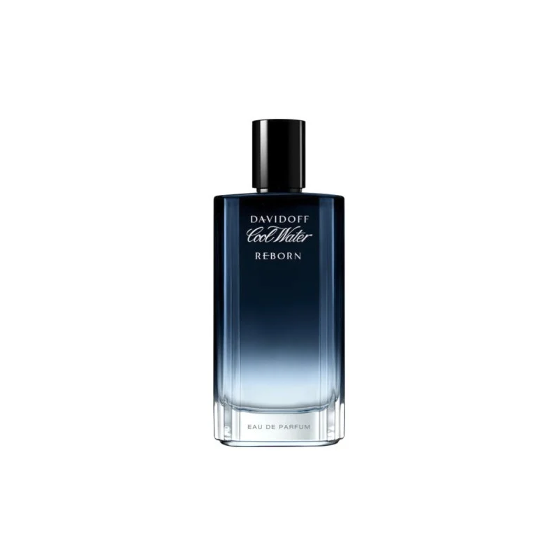 Davidoff Cool Water Reborn Eau de Parfum Intense Apă de parfum pentru Bărbați Tester EDP