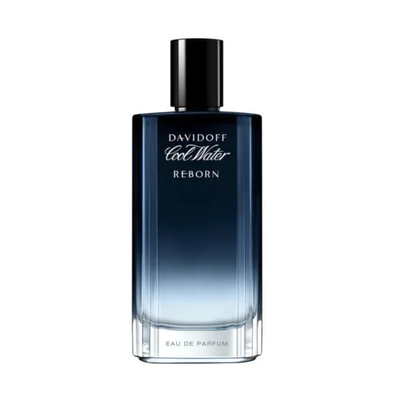 Davidoff Cool Water Reborn Eau de Parfum Intense Apă de parfum pentru Bărbați Tester EDP