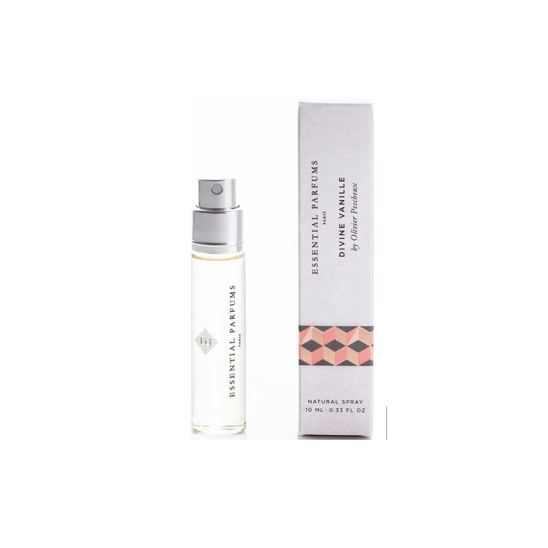 Essential Parfums Divine Vanille Apă de parfum Unisex EDP Volum 10 ml