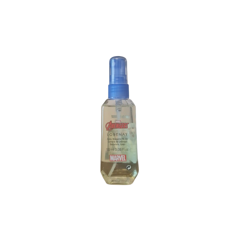 Marvel Avengers Apă de toaletă pentru Copii Tester EDT Volum 90 ml