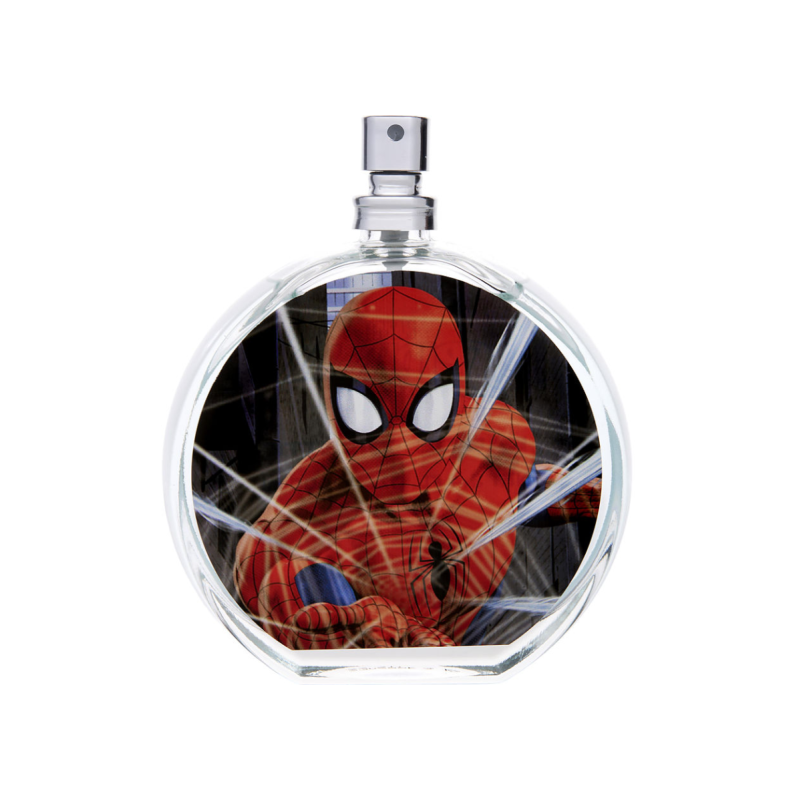 Marvel Spiderman Eau de Toilette pentru copii Tester EDT