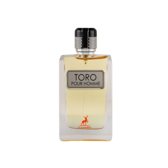 Maison Alhambra Toro Pour Homme Apă de parfum pentru Bărbați EDP