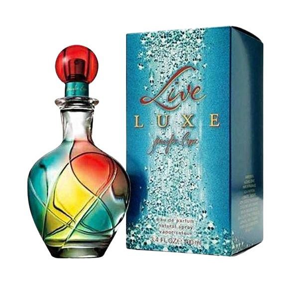 Jennifer Lopez Live Luxe EDP