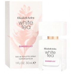 Elizabeth Arden White Tea Ginger Lily EDT