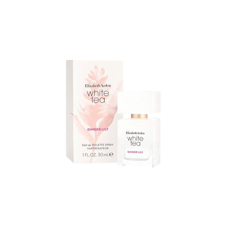 Elizabeth Arden White Tea Ginger Lily EDT