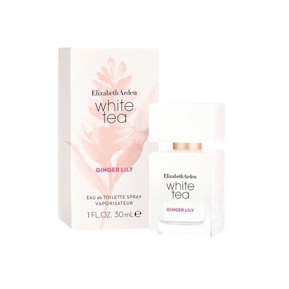 Elizabeth Arden White Tea Ginger Lily EDT