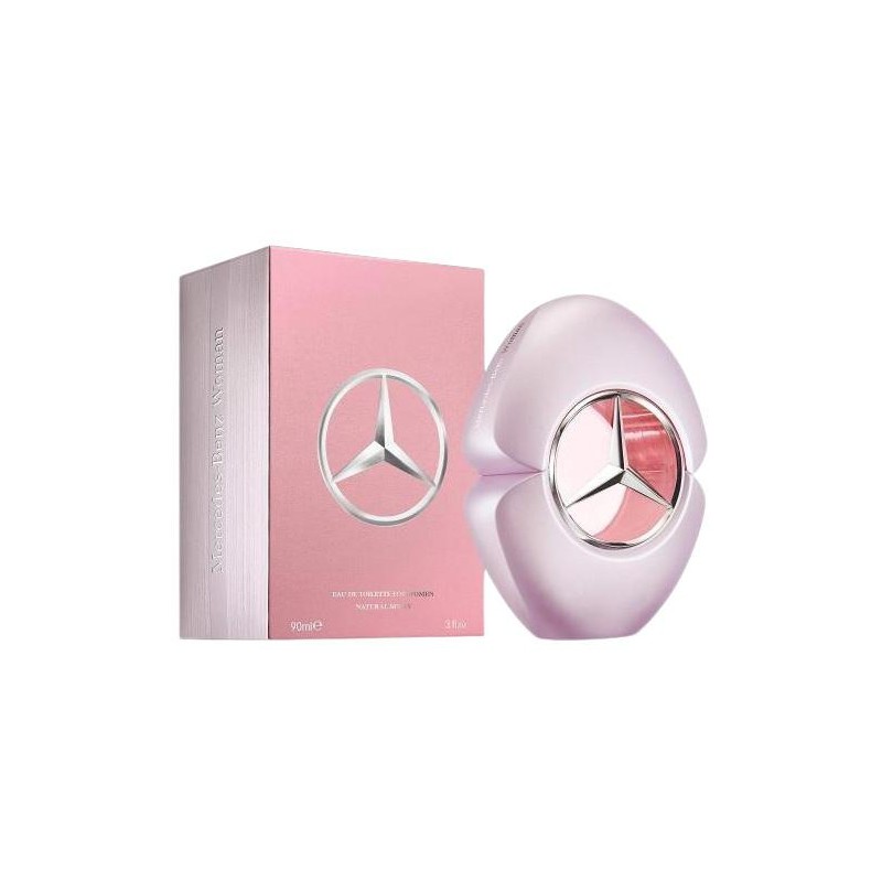 Mercedes Benz Woman EDT