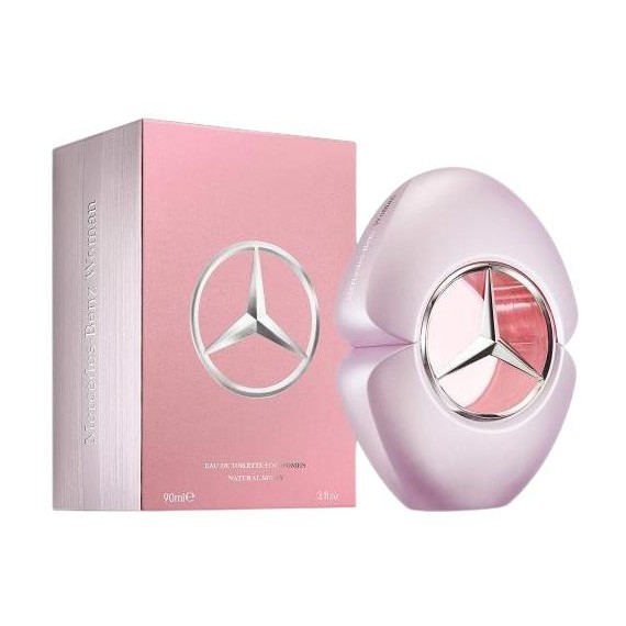 Mercedes Benz Woman EDT