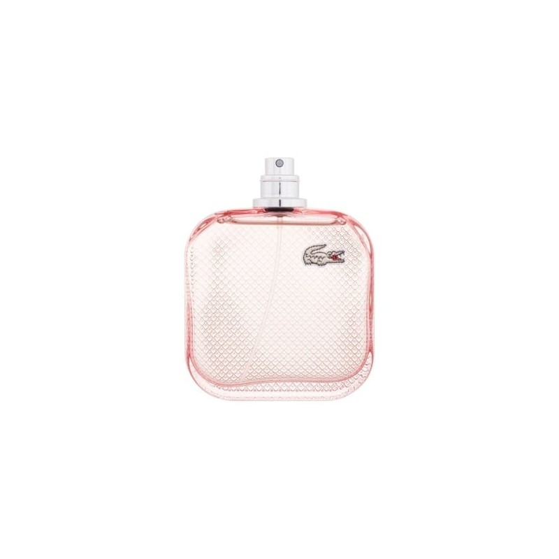Lacoste L.12.12 Rose Apa de parfum Femei Tester EDP