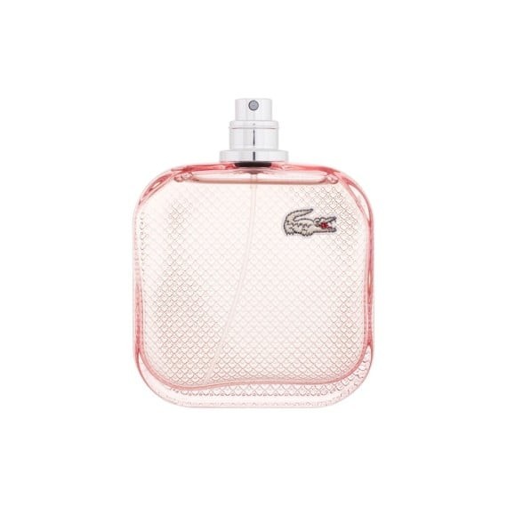 Lacoste L.12.12 Rose Apa de parfum Femei Tester EDP