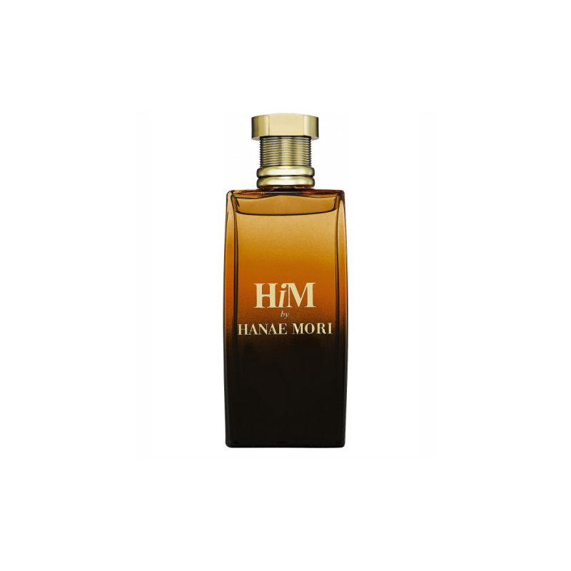 Hanae Mori Him by Hanae Mori Apă de parfum pentru Barbati Tester EDT