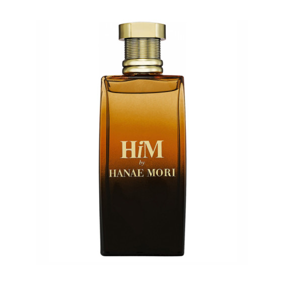 Hanae Mori Him by Hanae Mori Apă de parfum pentru Barbati Tester EDT