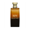 Hanae Mori Him by Hanae Mori Apă de parfum pentru Barbati Tester EDT