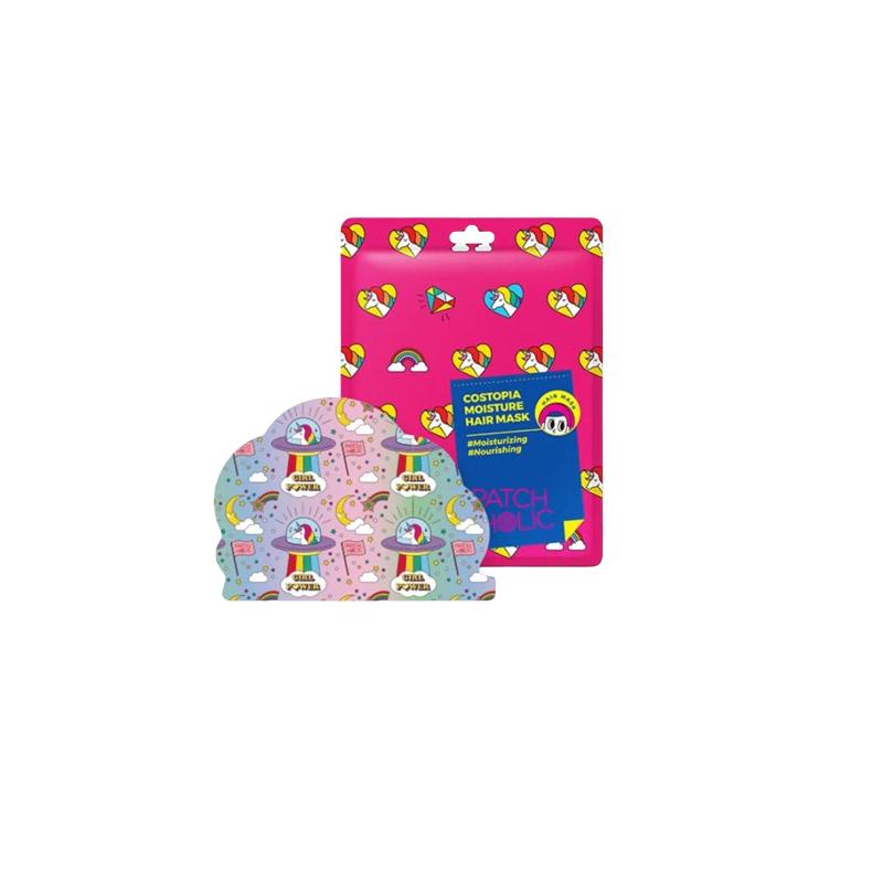 PATCH HOLIC Costopia Moisture Hair Mask Mască de păr hidratantă