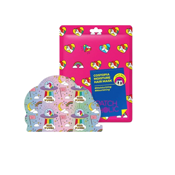 PATCH HOLIC Costopia Moisture Hair Mask Mască de păr hidratantă