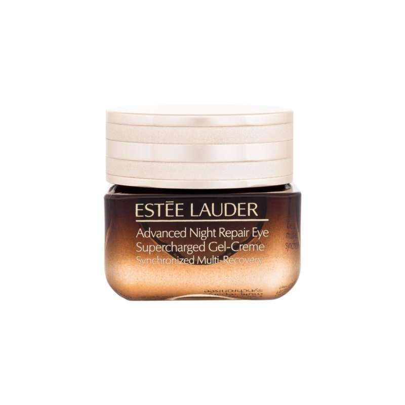 Estee Lauder Advanced Night Repair Eye Supercharged Gel-Creme Gel-cremă de noapte antirid pentru ochi Tester