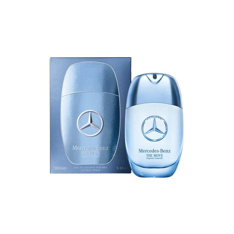 Mercedes Benz The Move Express Yourself EDT - Image 1