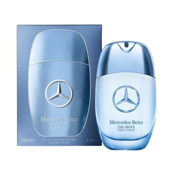 Mercedes Benz The Move Express Yourself EDT - Image 1