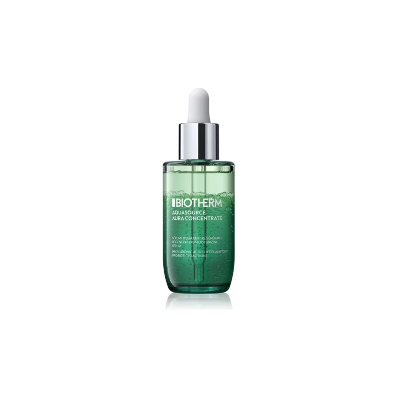Biotherm Aquasource Aura Concentrate Serum Ser facial Tester