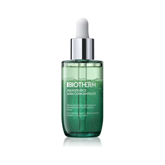 Biotherm Aquasource Aura Concentrate Serum Ser facial Tester