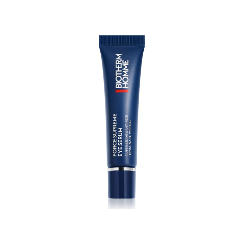 Biotherm Force Supreme Eye Serum Ser întăritor pentru conturul ochilor împotriva ridurilor Tester