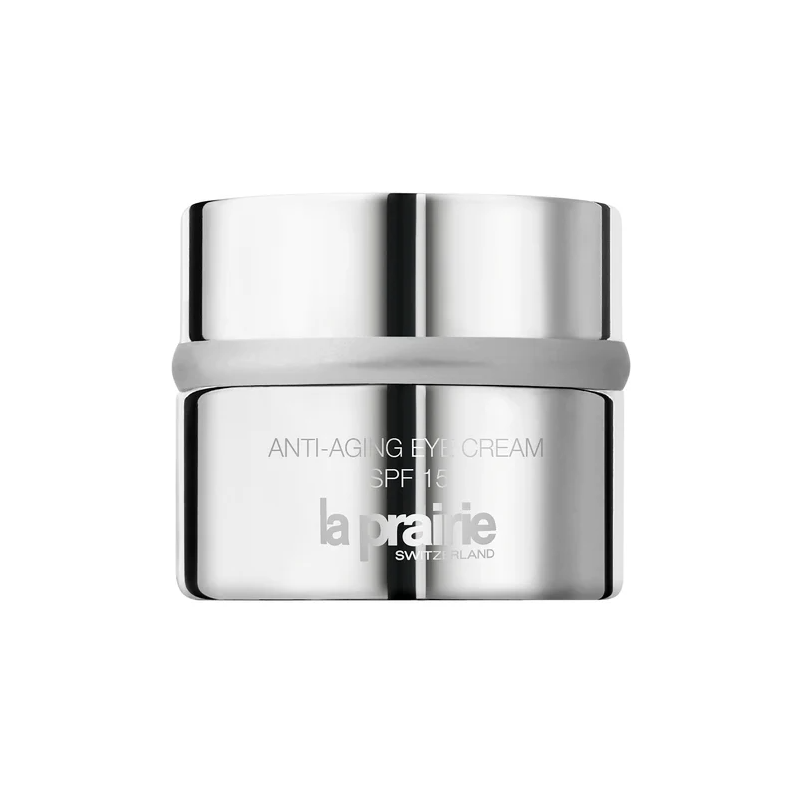 La Prairie Anti Aging Eye Cream SPF15 Cremă antirid pentru ochi Tester Volum 15 ml