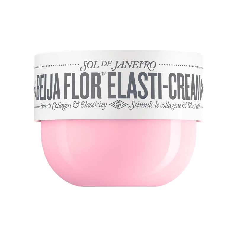 Sol De Janeiro Beija Flor Elasti-Cream Cremă de corp pentru creșterea elasticității pielii Tester