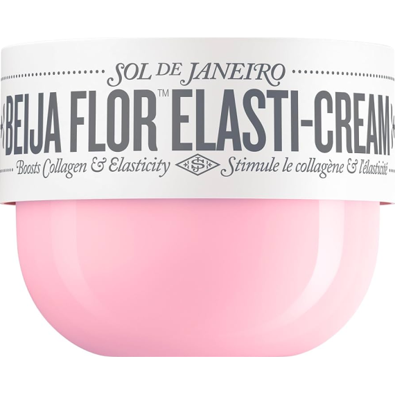 Sol De Janeiro Beija Flor Elasti-Cream Cremă de corp pentru creșterea elasticității pielii Tester