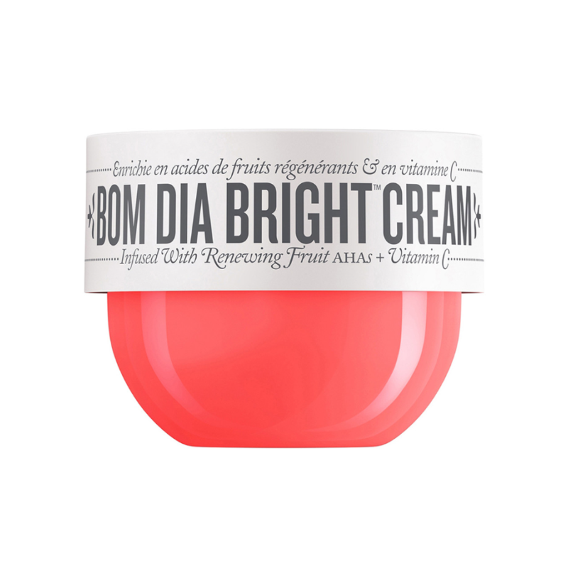Sol De Janeiro Bom Dia Bright Cream Cremă de corp iluminatoare și netezitoare Tester