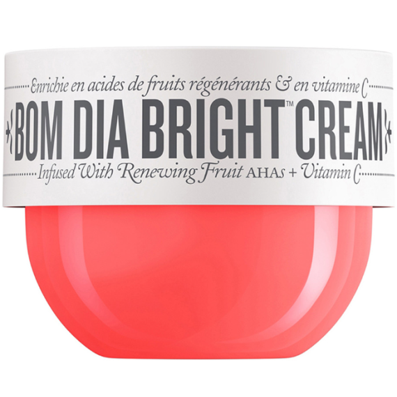 Sol De Janeiro Bom Dia Bright Cream Cremă de corp iluminatoare și netezitoare Tester