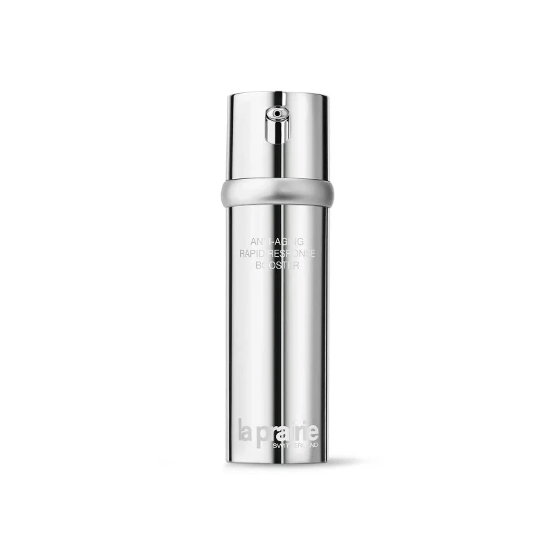 La Prairie Anti-Aging Rapid Response Booster Ser de față anti-îmbătrânire Tester