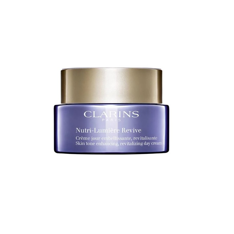 Clarins Nutri Lumiere Revive Crema de zi Tester