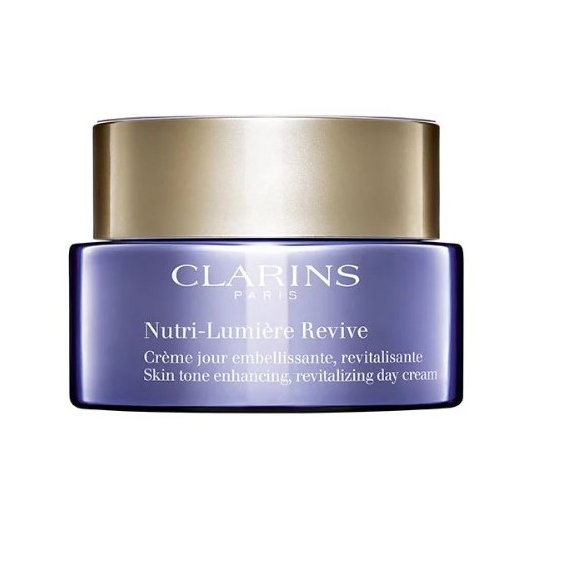 Clarins Nutri Lumiere Revive Crema de zi Tester