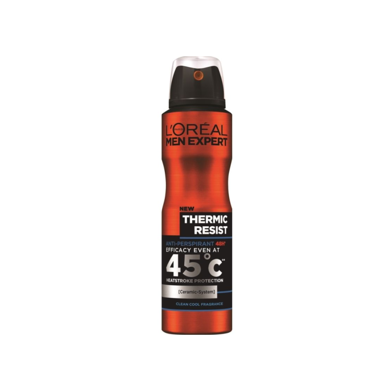 L'Oreal Paris Men Expert Thermic Resist Spray deodorant pentru Bărbați