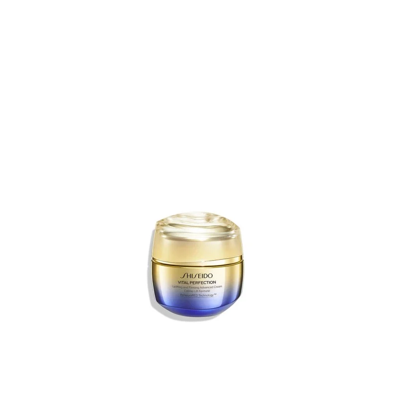 Shiseido Vital Perfection Uplifting and Firming Advanced Cream Crema de fata Tester