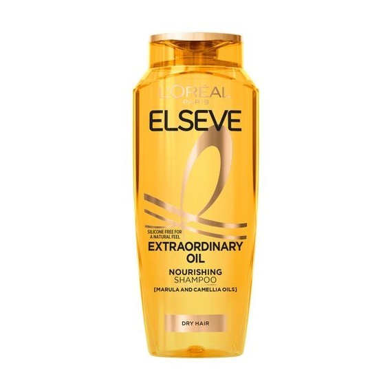 L'Oreal Paris Elseve Șampon pentru păr cu ulei extraordinar