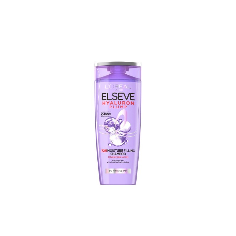 L'Oreal Paris Elseve Hyaluron Plump Șampon de păr