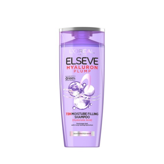 L'Oreal Paris Elseve Hyaluron Plump Șampon de păr