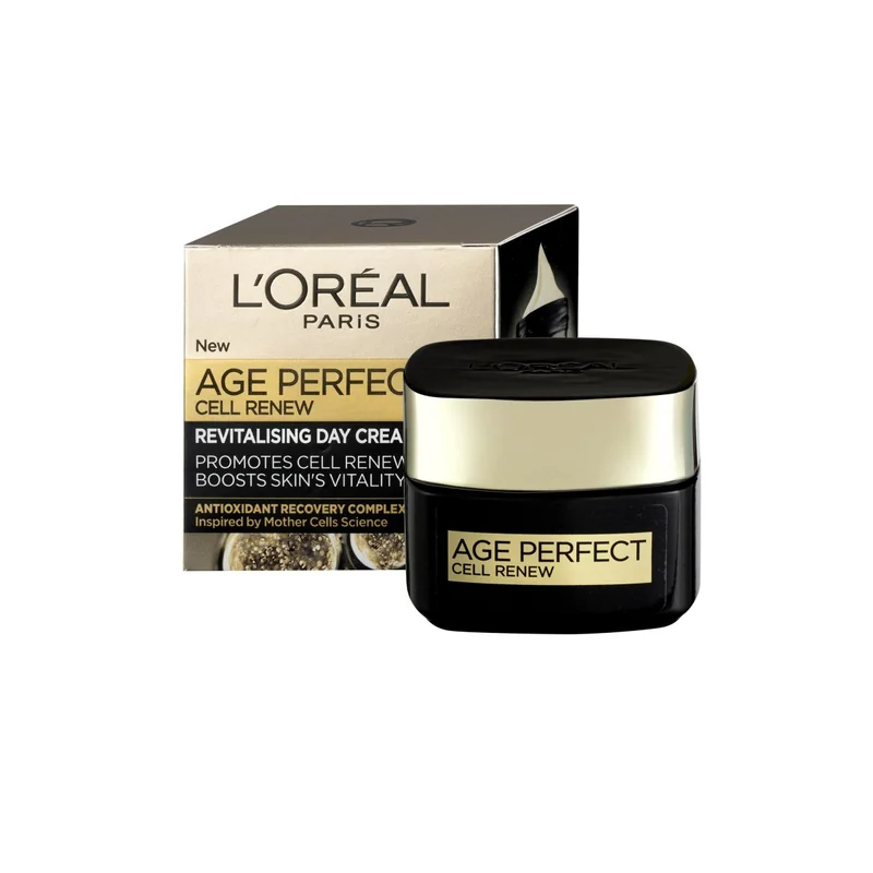 L'Oreal Paris Dermo Age Perfect Cell Renewal Cremă de zi