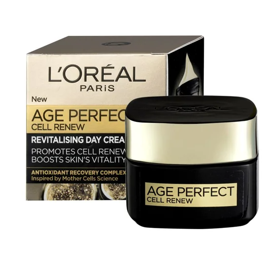 L'Oreal Paris Dermo Age Perfect Cell Renewal Cremă de zi