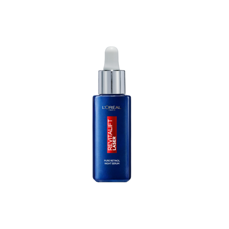 L'Oreal Paris Revitalift Laser Retinol Ser de noapte pentru față