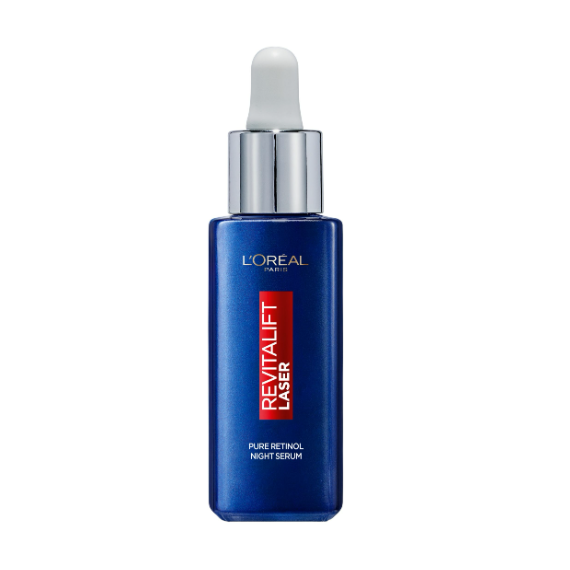 L'Oreal Paris Revitalift Laser Retinol Ser de noapte pentru față