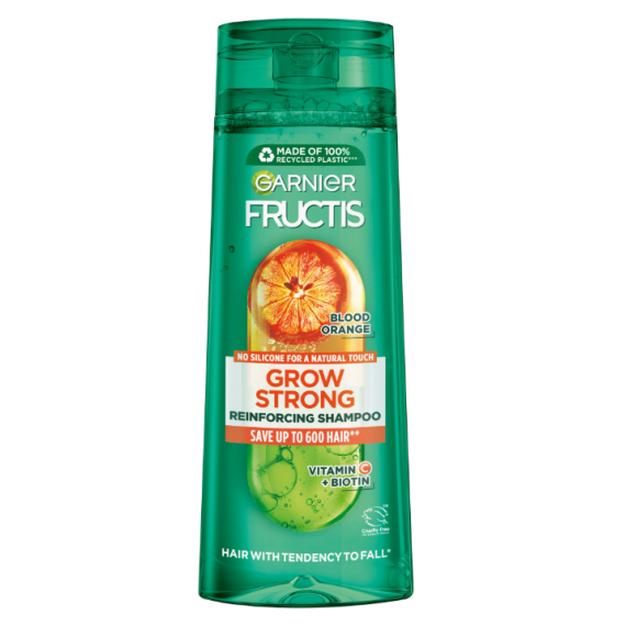 Garnier Fructis Grow Strong Vitamin Șampon de păr