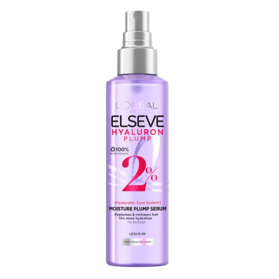 L'Oreal Paris Elseve Hyaluron Plump Ser pentru păr